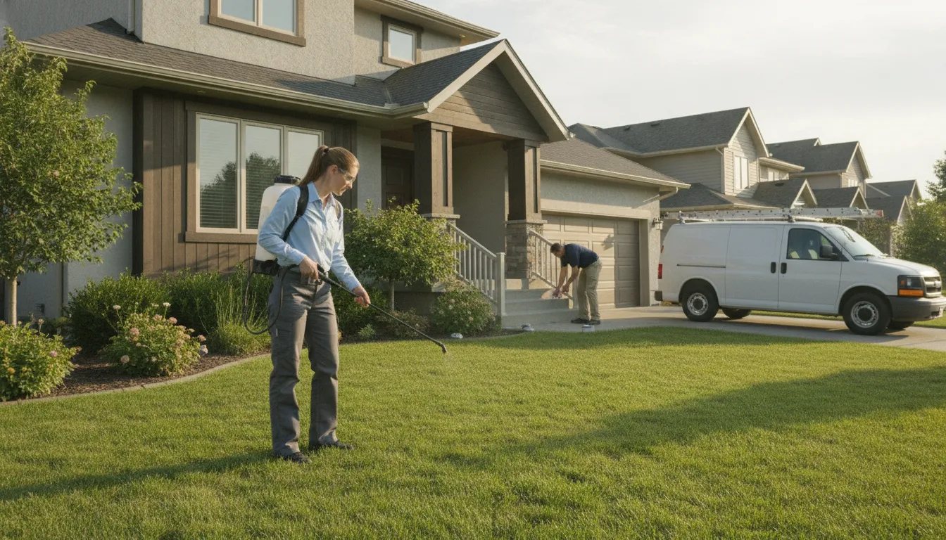 Trusted Mosquito control for Carlisle Homes & Businesses